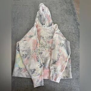Rails Pastel Patterned Hoodie